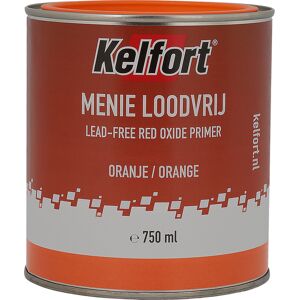 Kelfort menie loodvrij 750ml (Bus) Kelfort menie loodvrij 750ml (Bus)