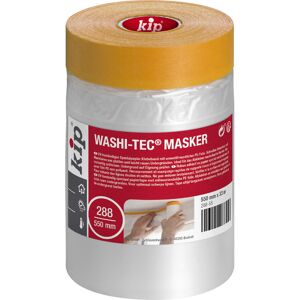 Kip 288 Washi folie masker 550mmx33m Kip 288 Washi folie masker 550mmx33m