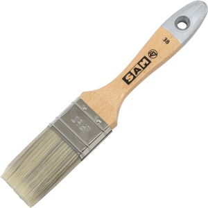 Toolstation SAM R7 platte kwast universeel 1,5"/38mm dubbeldik Toolstation SAM R7 platte kwast universeel 1,5"/38mm dubbeldik