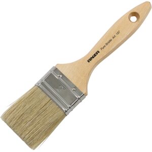 Anza 197 platte kwast acryl 2,0"/50mm dubbeldik Anza 197 platte kwast acryl 2,0"/50mm dubbeldik