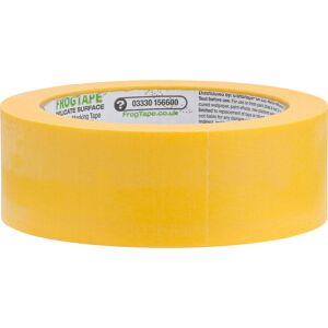 FrogTape - Afplaktape voor delicate oppervlakken - 36mm x 41,1m FrogTape - Afplaktape voor delicate oppervlakken - 36mm x 41,1m