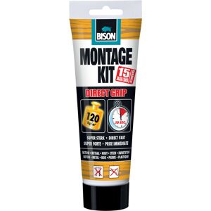 Bison direct grip montagekit 250gr Bison direct grip montagekit 250gr