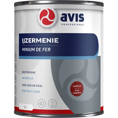 Avis ijzermenie 1L Avis ijzermenie 1L