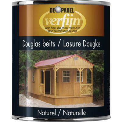 Verfijn Douglasbeits 750ml naturel Verfijn Douglasbeits 750ml naturel