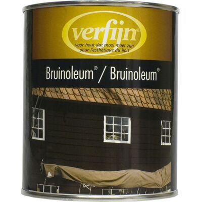 Verfijn Bruinoleum 2,5L Verfijn Bruinoleum 2,5L
