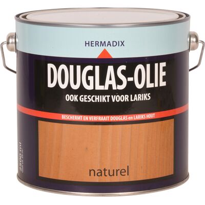 Hermadix Douglas Olie 2,5L naturel Hermadix Douglas Olie 2,5L naturel