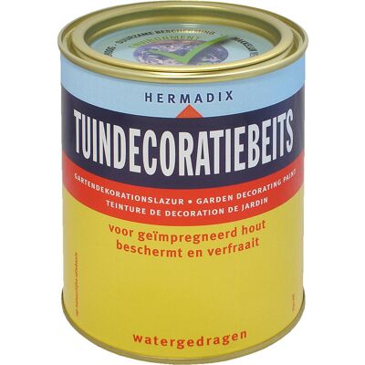 Hermadix Model 768 Kleurloze Tuindecoratiebeits Hermadix Model 768 Kleurloze Tuindecoratiebeits