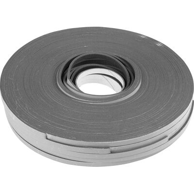 Zwaluw PE-beglazingsband 100m 9/4mm Grijs Zwaluw PE-beglazingsband 100m 9/4mm Grijs