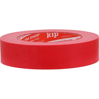 Kip 2301 Ultra Sharp afplaktape 36mmx50m Kip 2301 Ultra Sharp afplaktape 36mmx50m