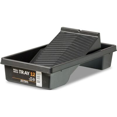 Go!Paint Roll and Go verfbak 5-12cm/15x32cm Go!Paint Roll and Go verfbak 5-12cm/15x32cm