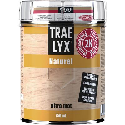 Trae Lyx Naturel 750ml Trae Lyx Naturel 750ml