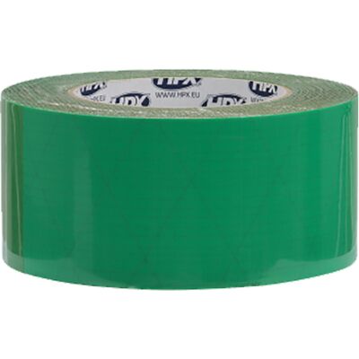 HPX Airtight Flex PE Tape Groen 60mm x 25m HPX Airtight Flex PE Tape Groen 60mm x 25m