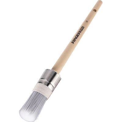 ANZA PRO classic alround ronde kwast R18 ANZA PRO classic alround ronde kwast R18
