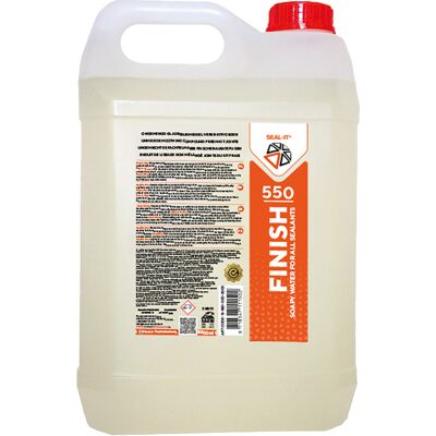 Seal-it 550 FINISH CONCENTRATE afmesmiddel 5L Seal-it 550 FINISH CONCENTRATE afmesmiddel 5L