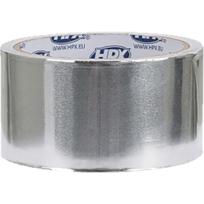 HPX aluminium tape 50mmx10m HPX aluminium tape 50mmx10m