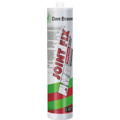 Zwaluw Joint Fix Reparatiemiddel Lichtgrijs 310 ml Zwaluw Joint Fix Reparatiemiddel Lichtgrijs 310 ml