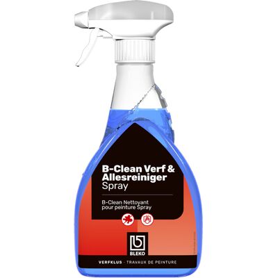 Bleko Verf & Allesreiniger Spray 500ml RTU Bleko Verf & Allesreiniger Spray 500ml RTU