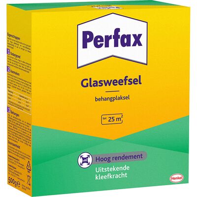 Perfax glasweefsellijm 500g Perfax glasweefsellijm 500g