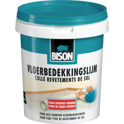 Bison vloerbedekkingslijm 1kg Bison vloerbedekkingslijm 1kg