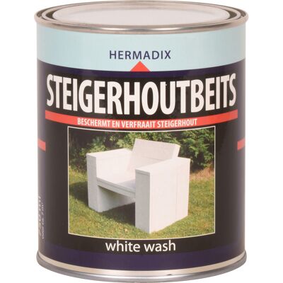Hermadix Model 750ml Watergedragen Houtbeits Hermadix Model 750ml Watergedragen Houtbeits