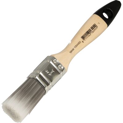 Toolstation Hybride platte kwast 1"/25mm Toolstation Hybride platte kwast 1"/25mm
