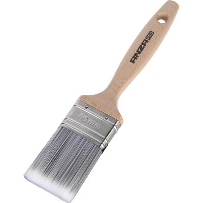 ANZA PRO classic allround platte kwast FL2 ANZA PRO classic allround platte kwast FL2
