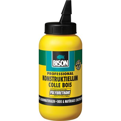 Bison D4 constructielijm 750gr Bison D4 constructielijm 750gr