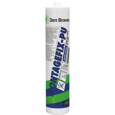 Zwaluw montagefix-PU 310ml Zwaluw montagefix-PU 310ml