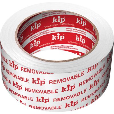 Kip 362 Stucloper tape 50mm x 33m Kip 362 Stucloper tape 50mm x 33m