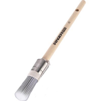 ANZA PRO classic alround ronde kwast R12 ANZA PRO classic alround ronde kwast R12