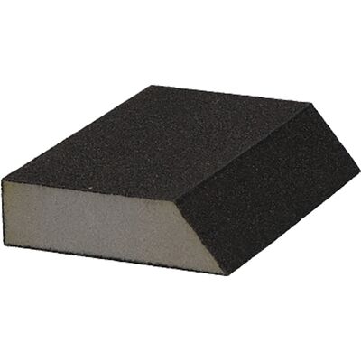 Agera Tools - 610710-220 - 4-zijdig - Aluminiumoxide - Schuurblok Agera Tools - 610710-220 - 4-zijdig - Aluminiumoxide - Schuurblok
