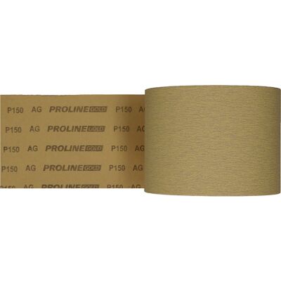 Agera Proline Gold schuurrol 115mm x 25m 150 Grit Agera Proline Gold schuurrol 115mm x 25m 150 Grit