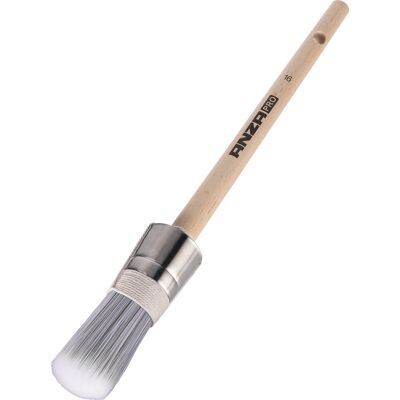 ANZA PRO classic alround ronde kwast R16 ANZA PRO classic alround ronde kwast R16