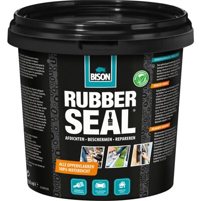 Bison Rubber Seal reparatie pasta 750ml Bison Rubber Seal reparatie pasta 750ml
