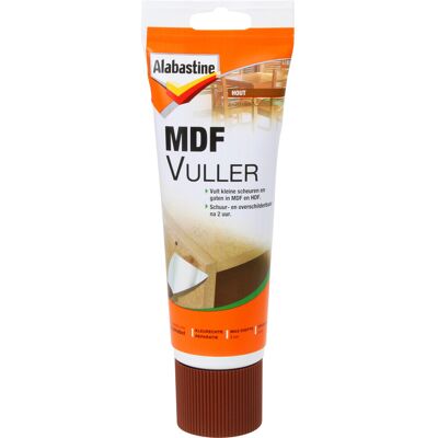 Alabastine MDF vuller 330gr Alabastine MDF vuller 330gr
