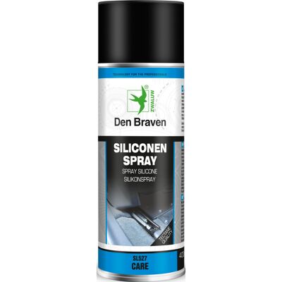 Zwaluw siliconenspray 400ml Zwaluw siliconenspray 400ml