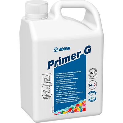 Mapei Primer G hecht- en voorstrijkmiddel 1kg Mapei Primer G hecht- en voorstrijkmiddel 1kg