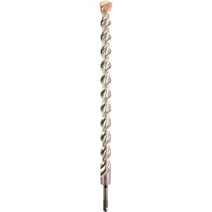Milwaukee 26x450mm SDS Plus Boor - 3 Breekpunten Milwaukee 26x450mm SDS Plus Boor - 3 Breekpunten