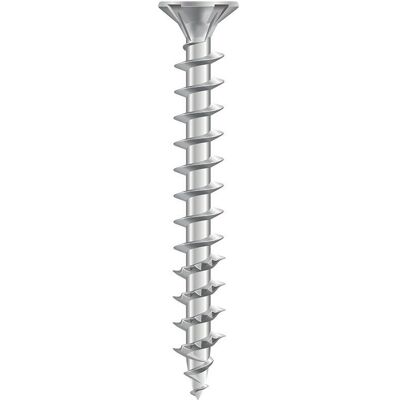 Dynaplus universele schroeven platkop voldraad verzinkt 5x30mm TX25 (200 Stuks) Dynaplus universele schroeven platkop voldraad verzinkt 5x30mm TX25 (200 Stuks)
