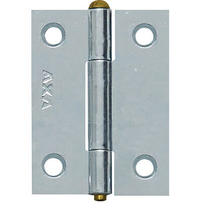 AXA scharnier 51x39mm AXA scharnier 51x39mm