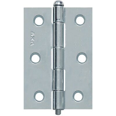 AXA scharnier 76x51mm* AXA scharnier 76x51mm*