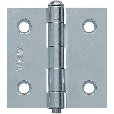 AXA Scharnier 51x51mm - Rechte Hoeken AXA Scharnier 51x51mm - Rechte Hoeken