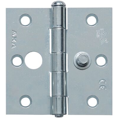 AXA scharnier 76x76mm AXA scharnier 76x76mm