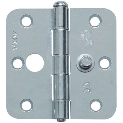 AXA scharnier 76x76mm RH SKG** AXA scharnier 76x76mm RH SKG**