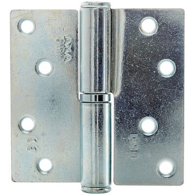 AXA kogelpaumelle 89x89mm DIN rechts AXA kogelpaumelle 89x89mm DIN rechts