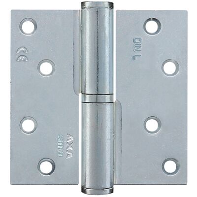 AXA kogelpaumelle 89x89mm DIN links AXA kogelpaumelle 89x89mm DIN links