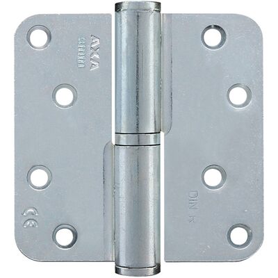 AXA kogelpaumelle 89x89mm RH DIN rechts AXA kogelpaumelle 89x89mm RH DIN rechts