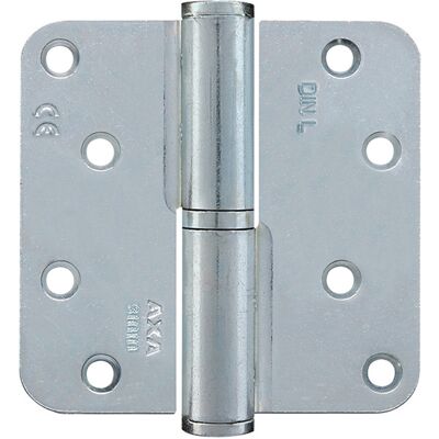 AXA kogelpaumelle 89x89mm RH DIN links AXA kogelpaumelle 89x89mm RH DIN links