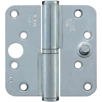 AXA veiligheids kogelpaumelle SKG*** 89x89mm RH DIN rechts* AXA veiligheids kogelpaumelle SKG*** 89x89mm RH DIN rechts*