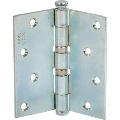 AXA kogellagerscharnier 102x102x3mm AXA kogellagerscharnier 102x102x3mm
